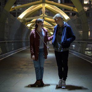 Meet your Posher, Jonathan